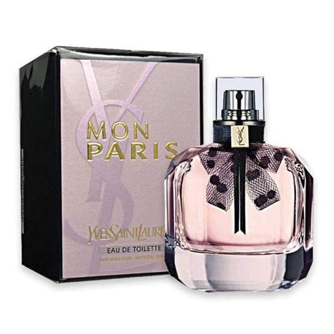 yves saint laurent mon paris couture eau de parfum|ysl mon paris perfume 50ml.